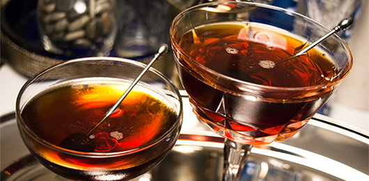 The Vieux Carré Cocktail Recipe: A Smooth And Boozy Whiskey Cocktail