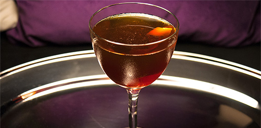 The Manhattan Cocktail Recipe: A Quintessential Classic American Whiskey Cocktail