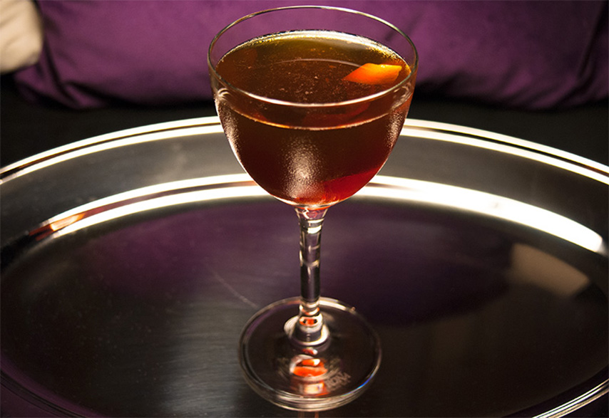 manhattan cocktail recipe and history