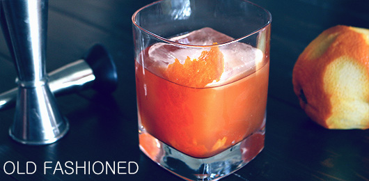 The Old Fashioned Cocktail Recipe: A Simple Bourbon Cocktail