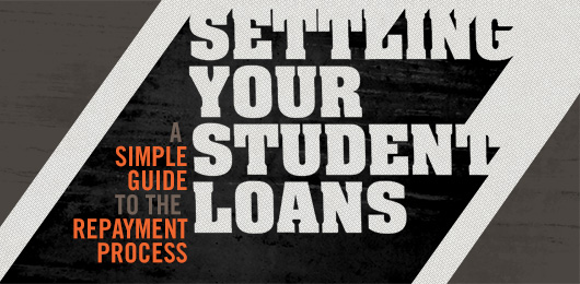 Settling Your Student Loans: A Simple Guide to the Repayment Process