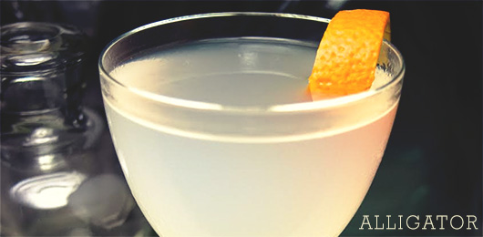 The Alligator Cocktail Recipe: A Delicious Almond-Flavored Gin Cocktail