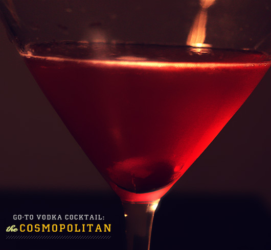 cosmopolitan cocktail recipe