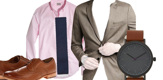 The Getup: Summer Smart Casual