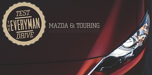 The Everyman Test Drive: 2014 Mazda6 i Touring