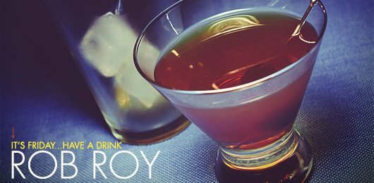 The Rob Roy Cocktail Recipe: A Flavorful And Complex Scotch Cocktail