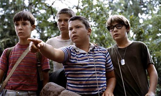 Stand By Me actors
