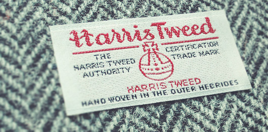 harris tweed