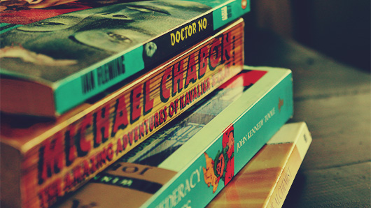 new year's resolution read more books