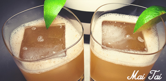 The Mai Tai Cocktail Recipe: A Tangy Rum Cocktail