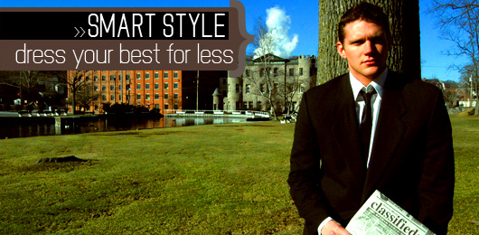 Smart Style: Dress Your Best for Less