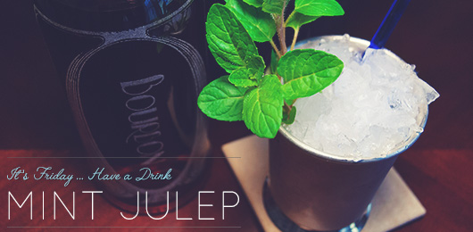 The Mint Julep Cocktail Recipe: A Straightforward Classic Craft Cocktail