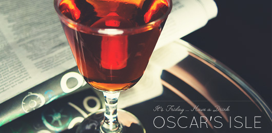 The Oscar’s Isle Cocktail Recipe: A Drinkable Split-Base Rum Cocktail