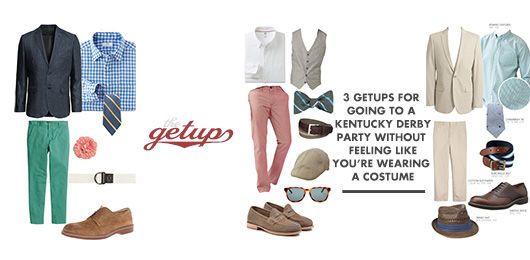 3 Getups for Going to a Kentucky Derby Party Without Feeling Like You’re Wearing a Costume