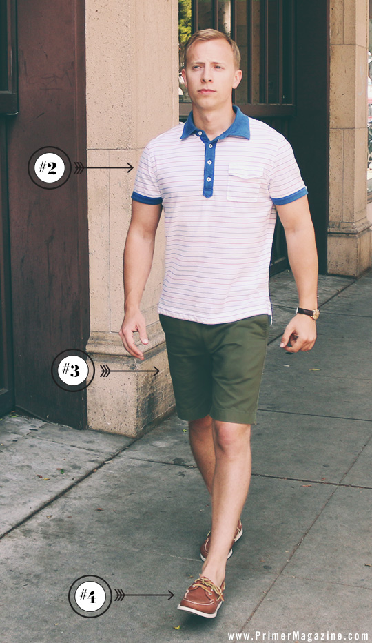 15 Men’s Summer Style Essentials: MASSIVE Post!