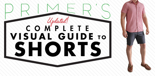 Primer’s Complete Visual Guide to Shorts – Updated!
