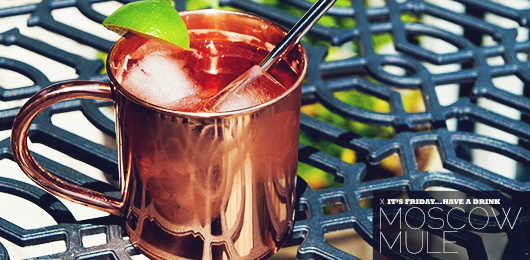 The Moscow Mule Cocktail Recipe: A Cool Vodka Cocktail