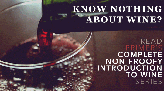 introduction to wine