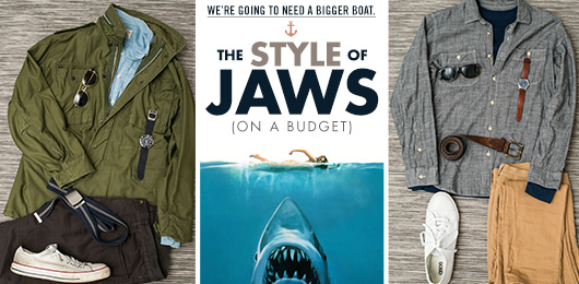We’re Going To Need A Bigger Boat: The Style of Jaws (On A Budget)
