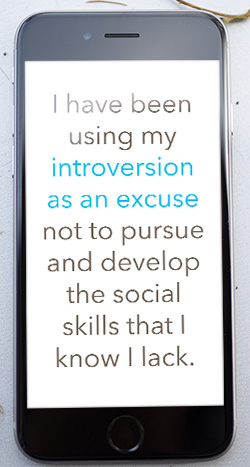 introversion social anxiety