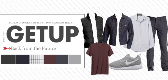 The Getup: Back from the Future
