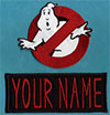 Ghostbusters no ghost patch and name patch