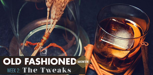 Old Fashioned Month – Week 2 – The Tweaks