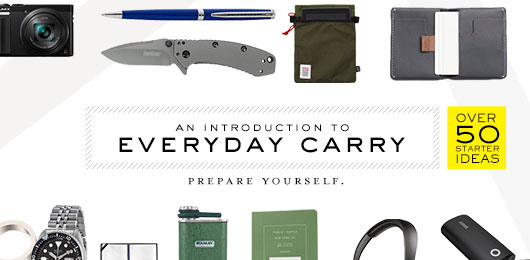An Introduction to Everyday Carry