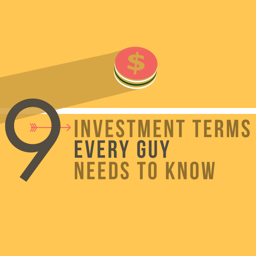 investment terms