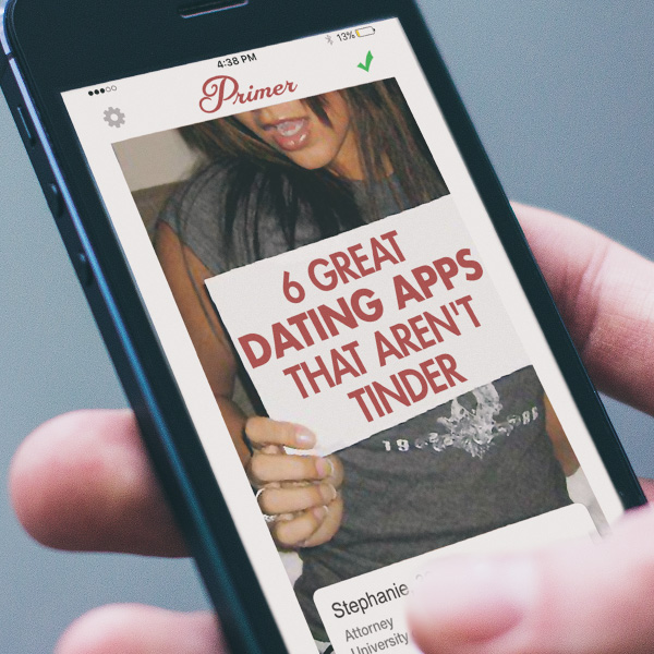 Tinder alternatives Best Dating Apps 2016