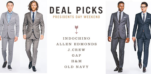 Deal Picks: Presidents Day Weekend