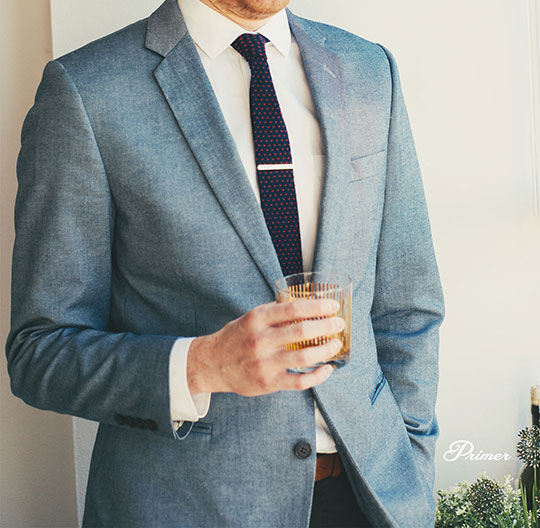 Men's Spring Style Work Outfit