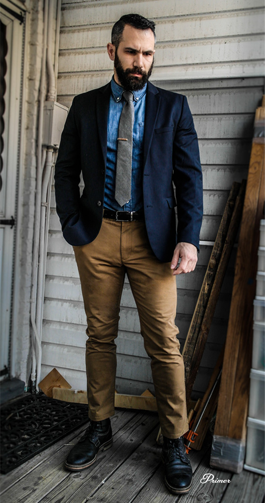 spring business outfit ideas men