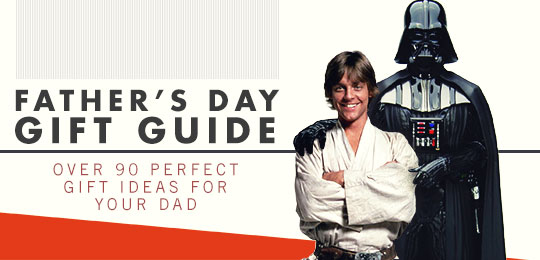Father’s Day Gift Guide – Over 90 Affordable Gift Ideas for Dad