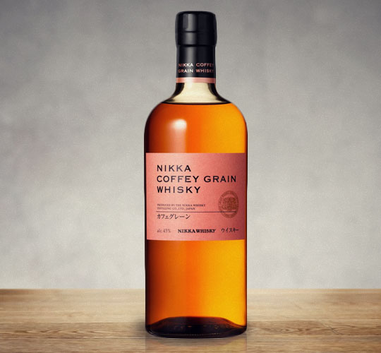 Nikka Coffe Grain Whisky