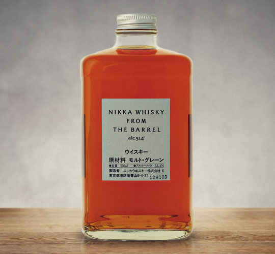 Nikka Whisky from The Barrel