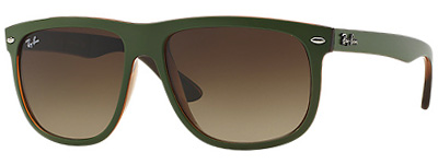 Ray Ban green sunglasses