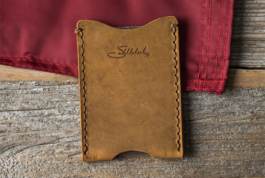 Saddleback Leather wallet