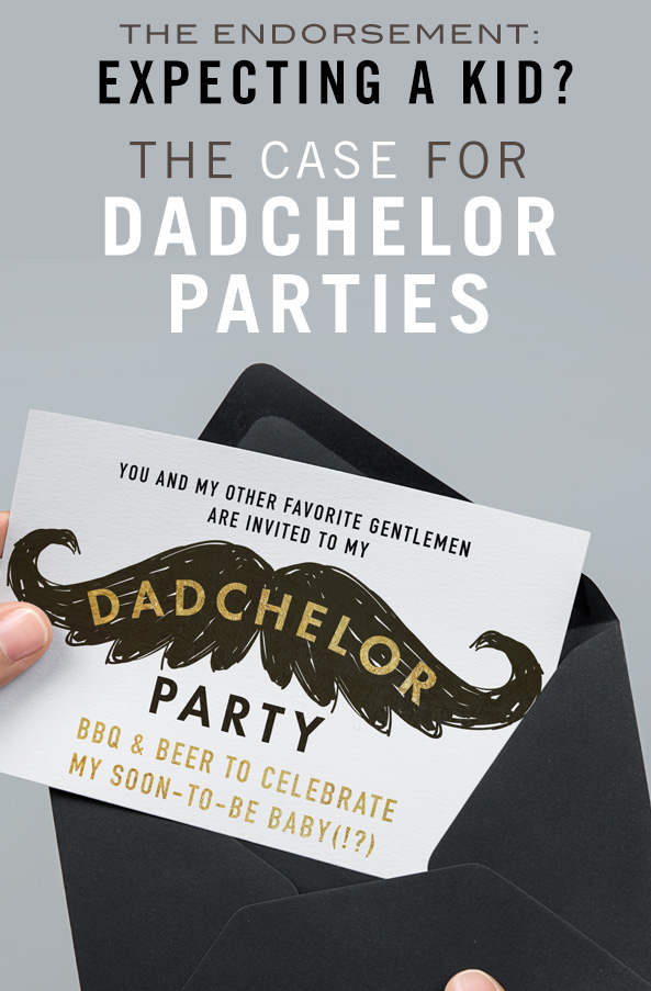 Dadchelor party