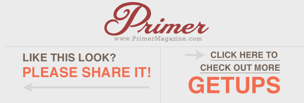 Primer Magazine The Getup