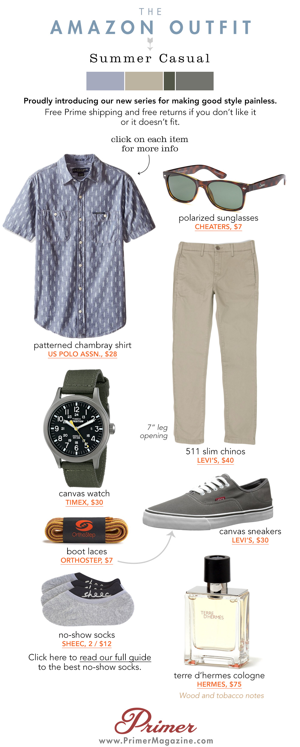 Amazon Outfit   Summer Casual