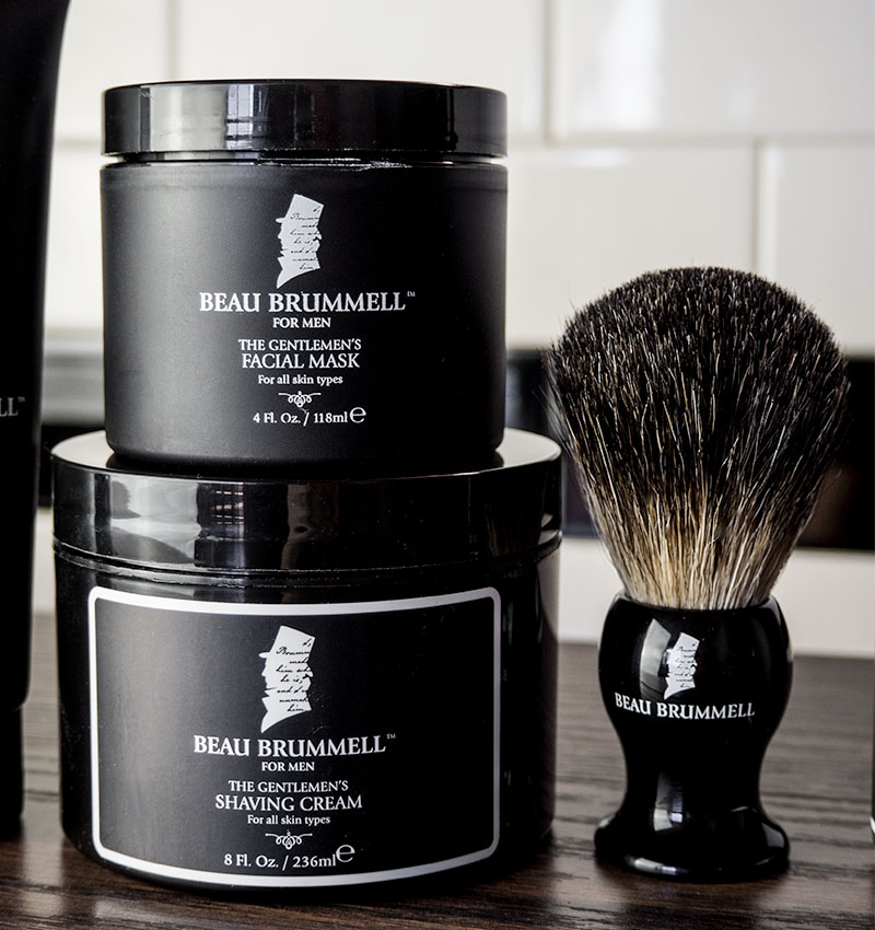 Beau Brummell Skincare