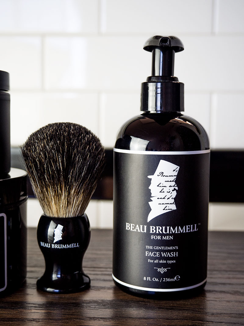 Beau Brummell For Men Face Wash
