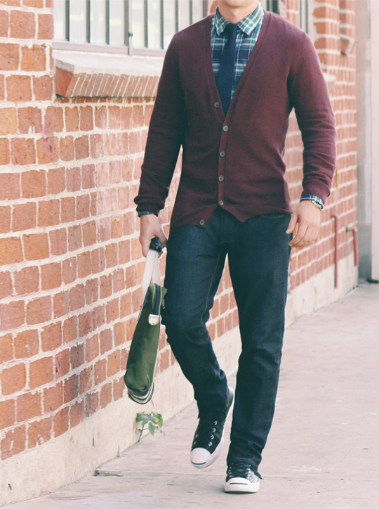 men's fall business casual outfit inspiration   creative director