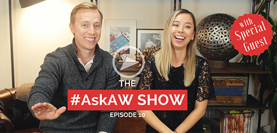 Video: Style Q&A with Andrew and Celebrity Menswear Stylist Ashley Weston