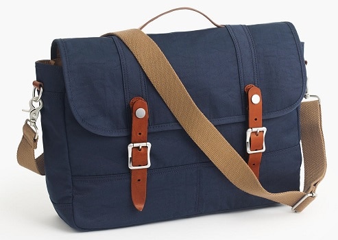 everyday carry harwick messenger bag