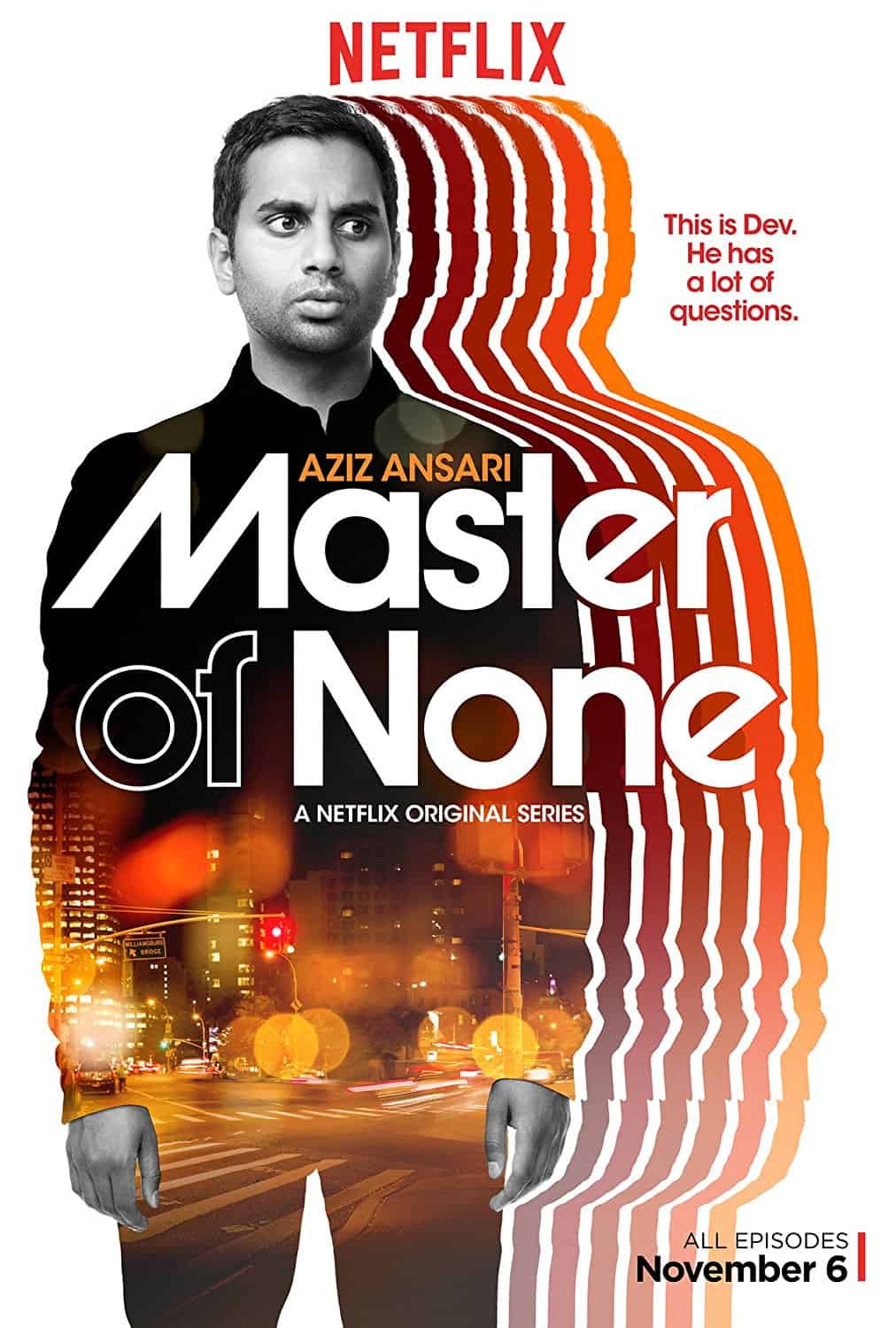 master of none dvd