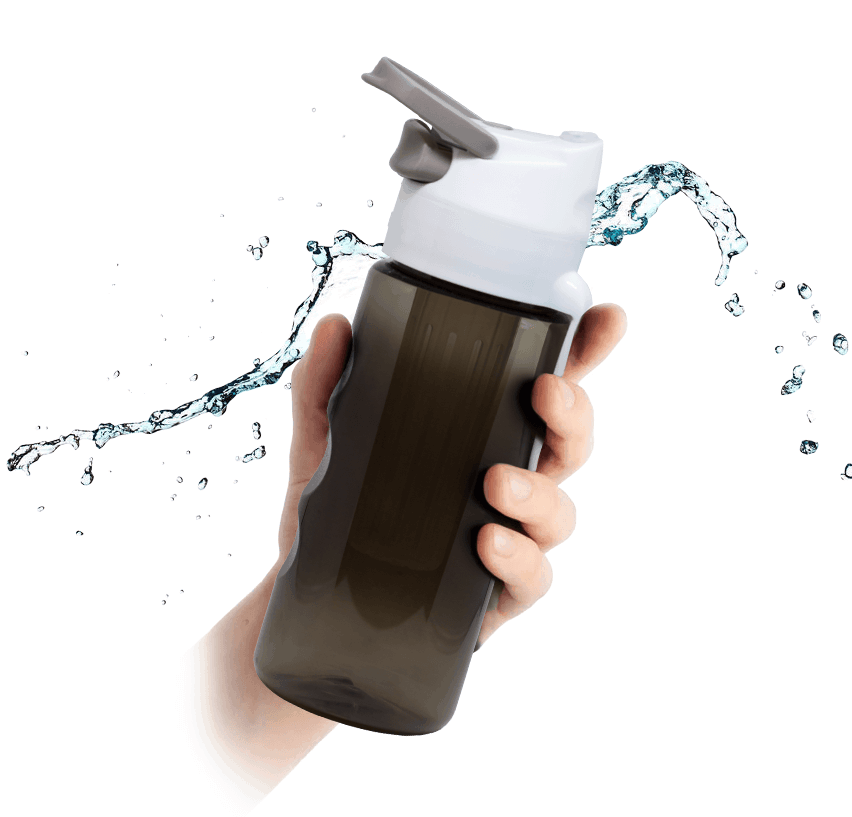 myhydrate smart hydration system