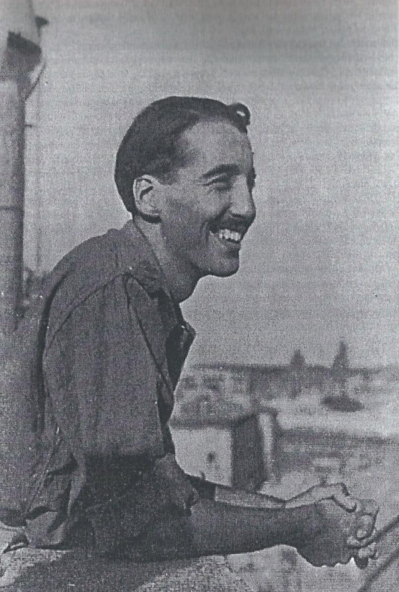 Christopher Lee 1944