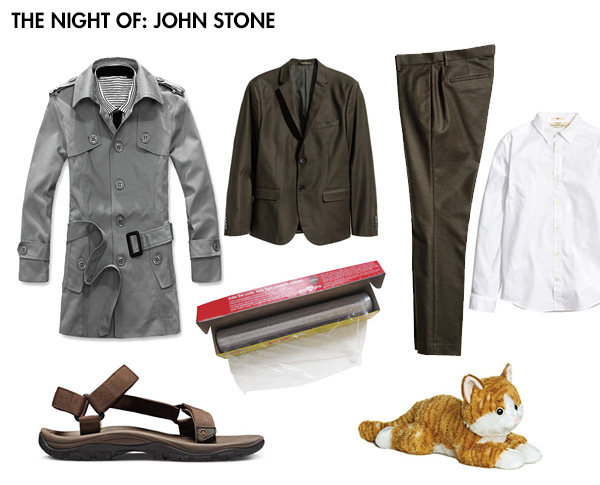 John Stone The Night Of Costume